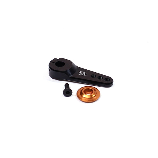 Racers Edge Aluminum Large Clamping Servo Arm 23T