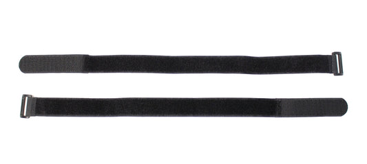 Racers Edge Hook and Loop Battery Straps  25mm x 450mm (2)