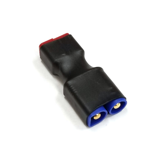 Racers Edge Adapter,  EC3 Battery to Deans Device