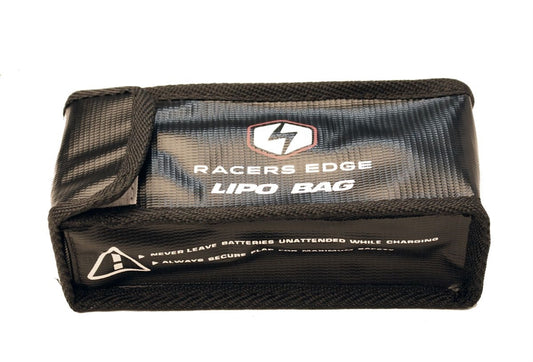 Racers Edge LiPo Battery Charging Safety Bag (up to 6S)