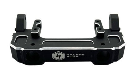 Racers Edge Aluminum Front Bumper Mount for Axial SCX6