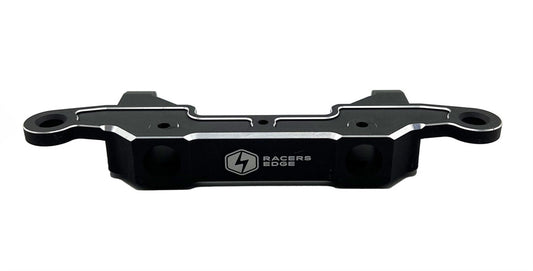 Racers Edge Aluminum Rear Bumper Mount for Axial SCX6