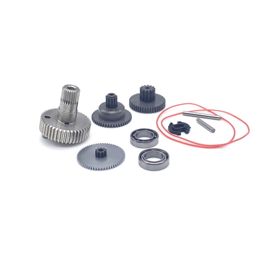 REEFS RC Triple5v2 Replacement Servo Gears & Bearings