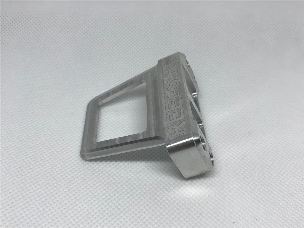 REEFS RC Servo Shield Raw Aluminum