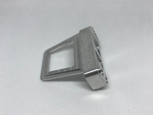 REEFS RC Servo Shield Raw Aluminum