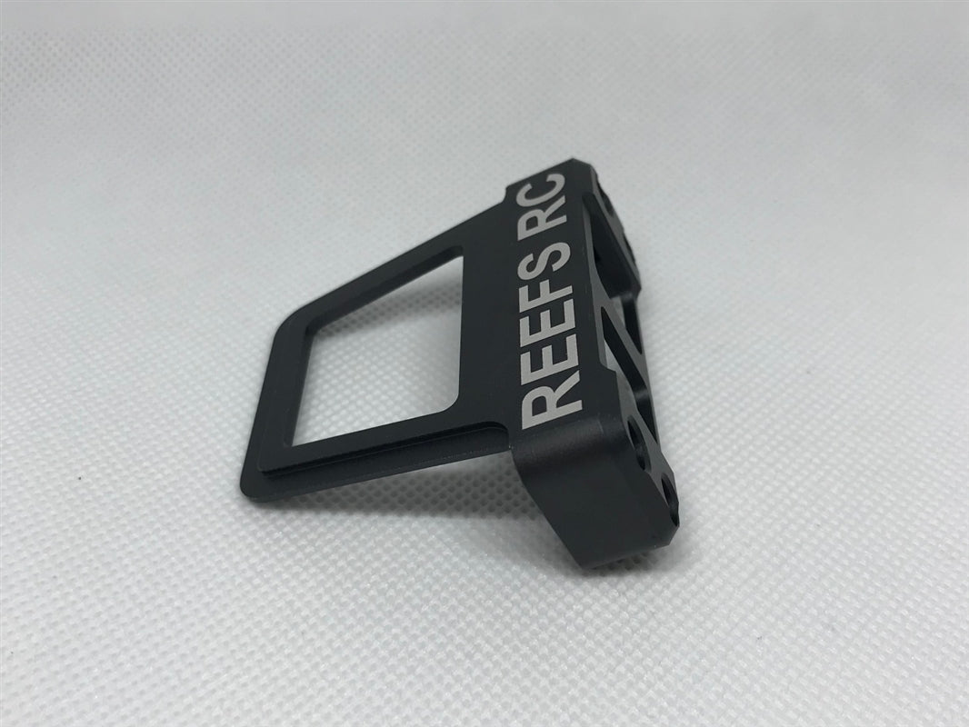 REEFS RC Servo Shield Dark Grey Anodized