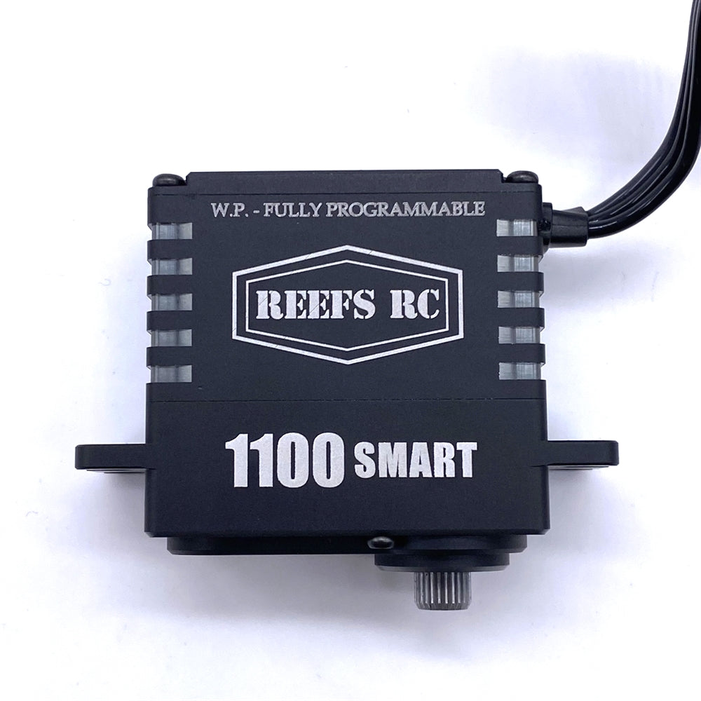 REEFS RC 1100 SMART Mega Torque Brushless Servo or Winch