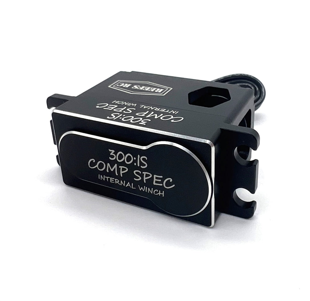 REEFS RC 300 Comp Spec High Speed Brushless Internal Spool Servo Winch