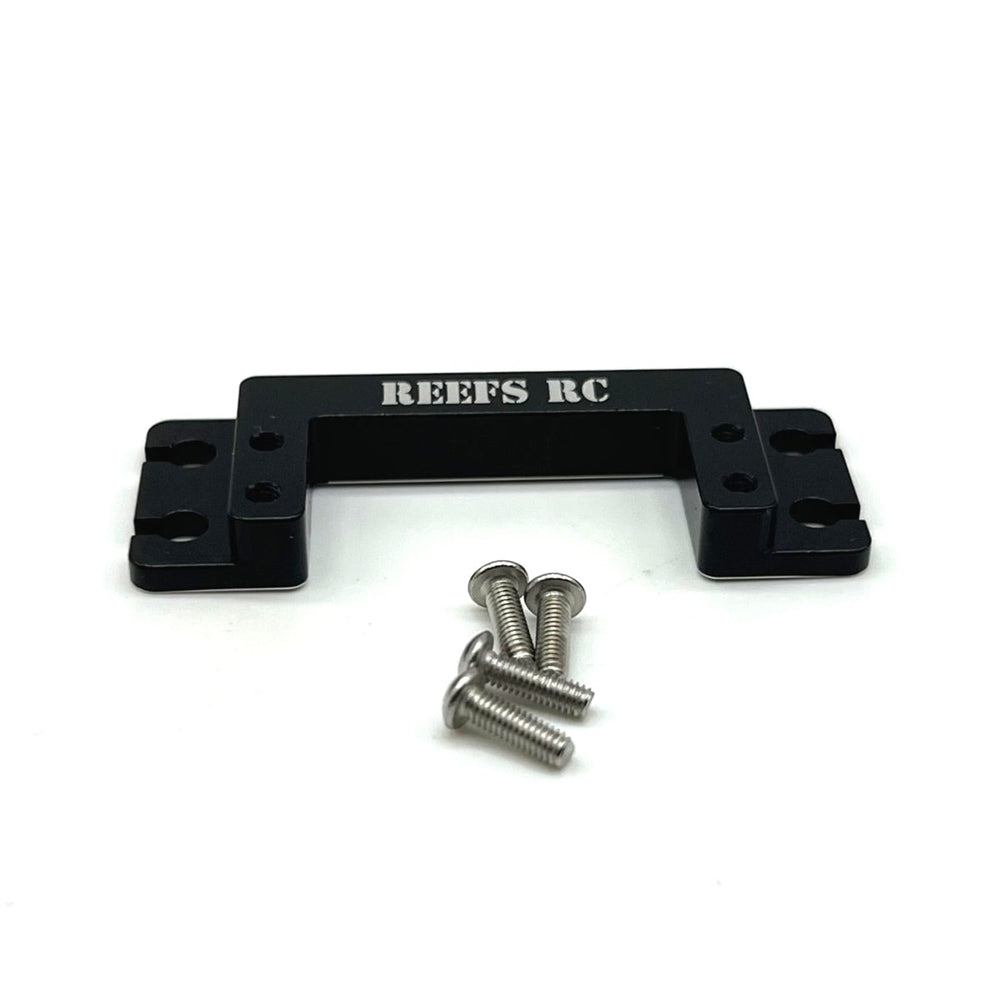 REEFS RC Raw 100 Servo Mount