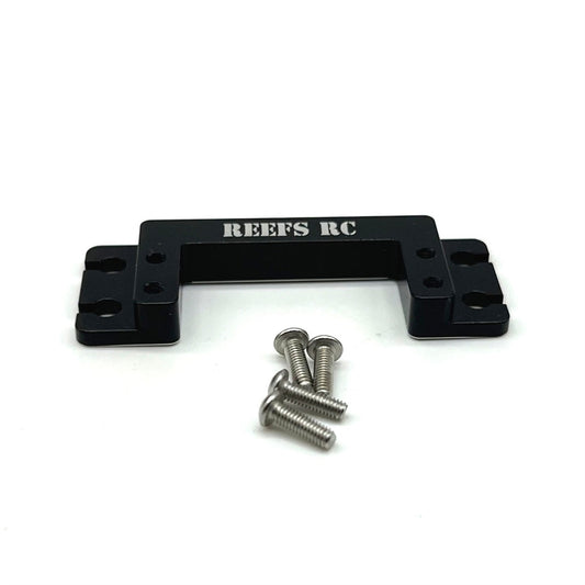 REEFS RC Raw 100 Servo Mount