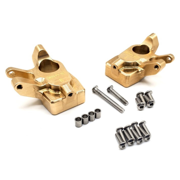 REEFS RC Brass Portal Knuckle Set