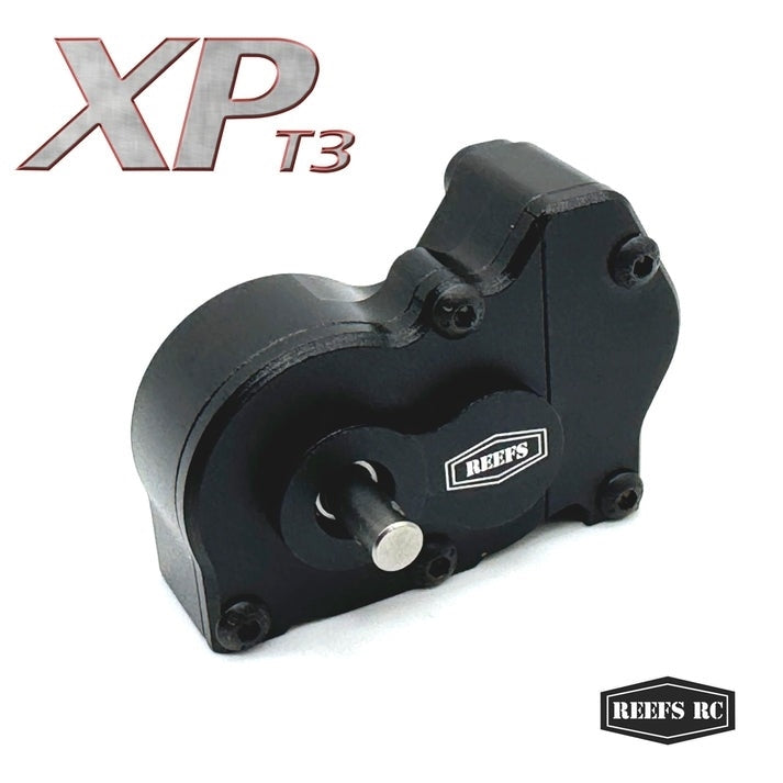 REEFS RC XPT3 LCG Transmission - Black