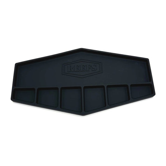 REEFS RC Silicone Parts Tray, Black