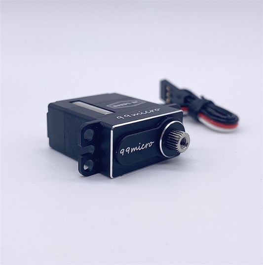 REEFS RC 99 Micro High Torque Digital HV Coreless Servo