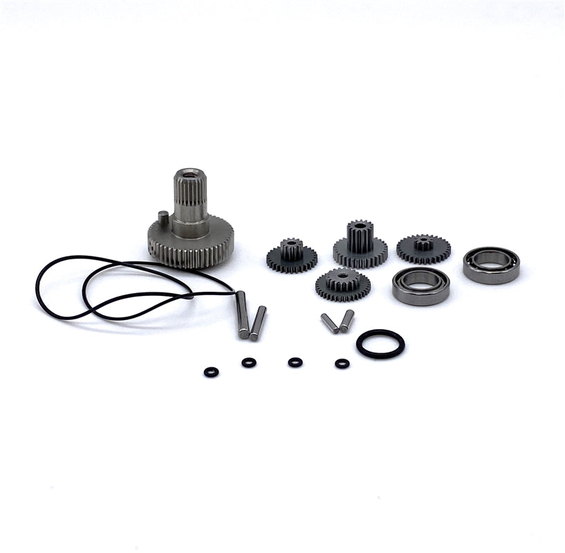 REEFS RC 299 Replacement Servo Gears & Bearings
