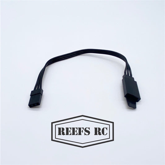 REEFS RC 6" Lockable Servo Extension