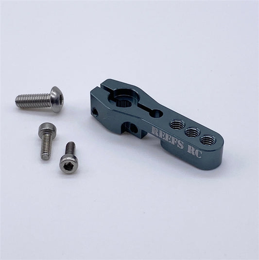 REEFS RC V2 HD Servo Horn 25T Gray