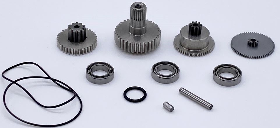 REEFS RC 422HDv2 Servo Gear Set