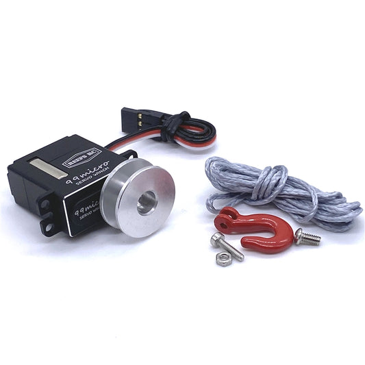 REEFS RC 99 Micro High Torque Digital Coreless Servo Winch