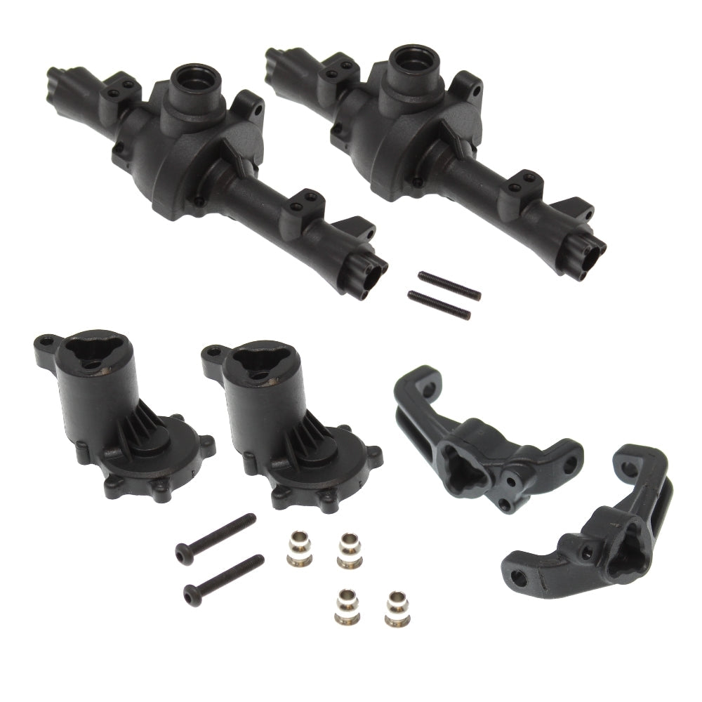 Redcat Gen8 Heavy Duty Axle Housing Set