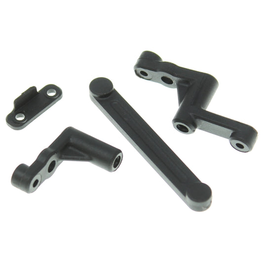 Redcat Volcano-16 Steering Bushing and Ackerman Plate