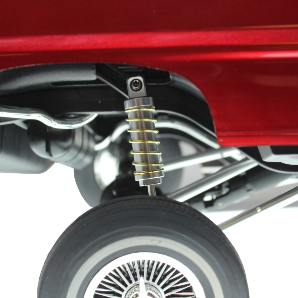 Redcat Adjustable CNC Aluminum Shock Absorbers (4)