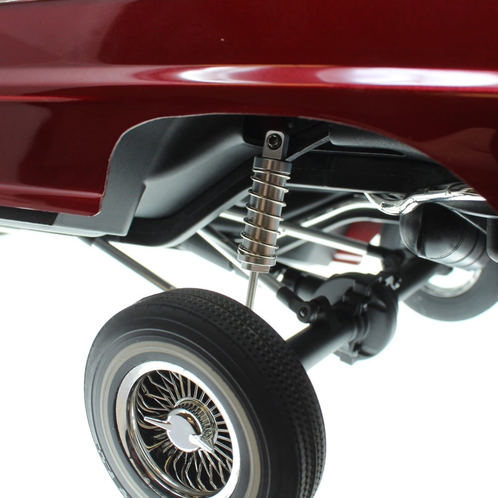 Redcat Adjustable CNC Aluminum Shock Absorbers (4)