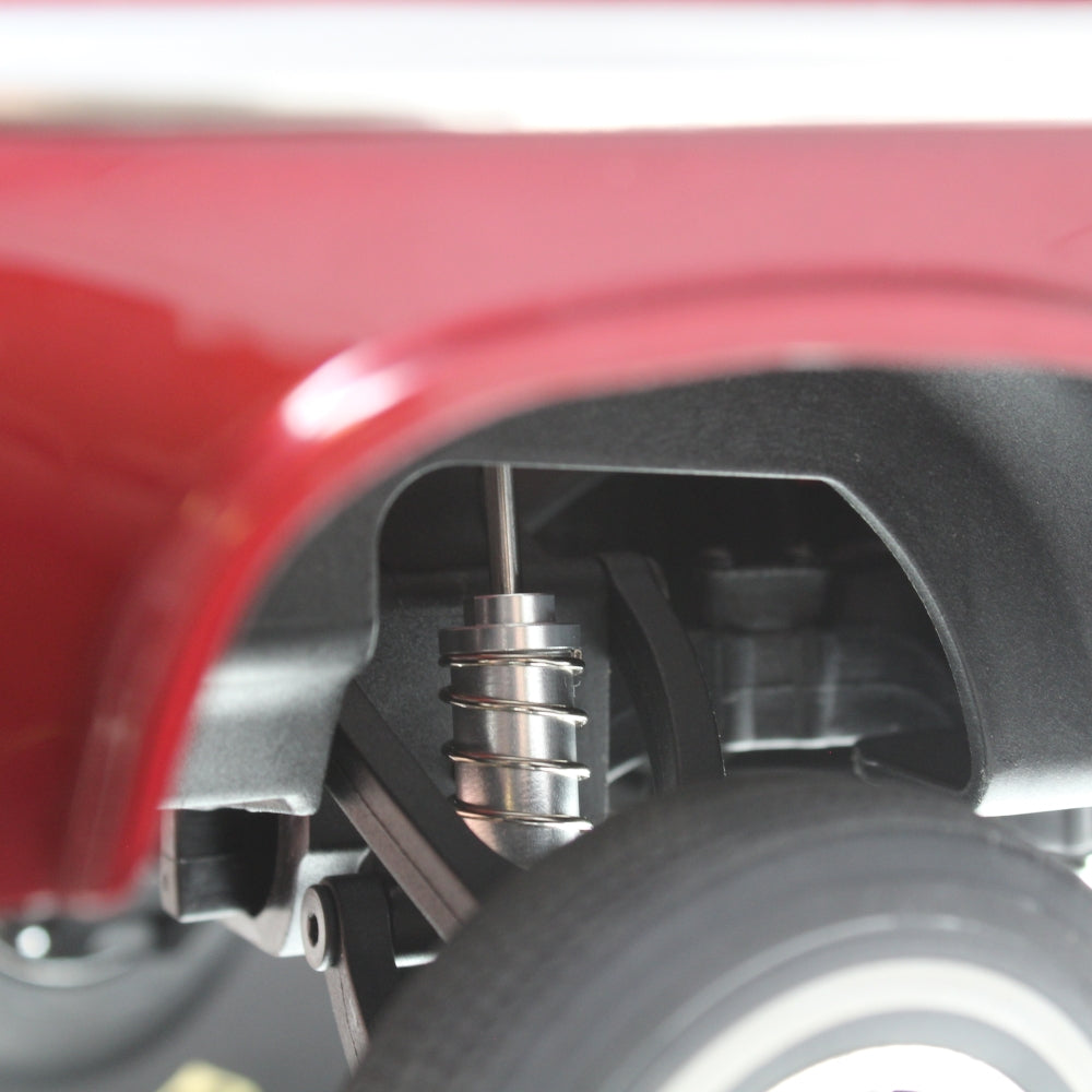 Redcat Adjustable CNC Aluminum Shock Absorbers (4)