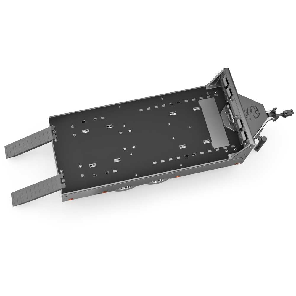 Redcat 1/10 Scale Car Hauler Trailer