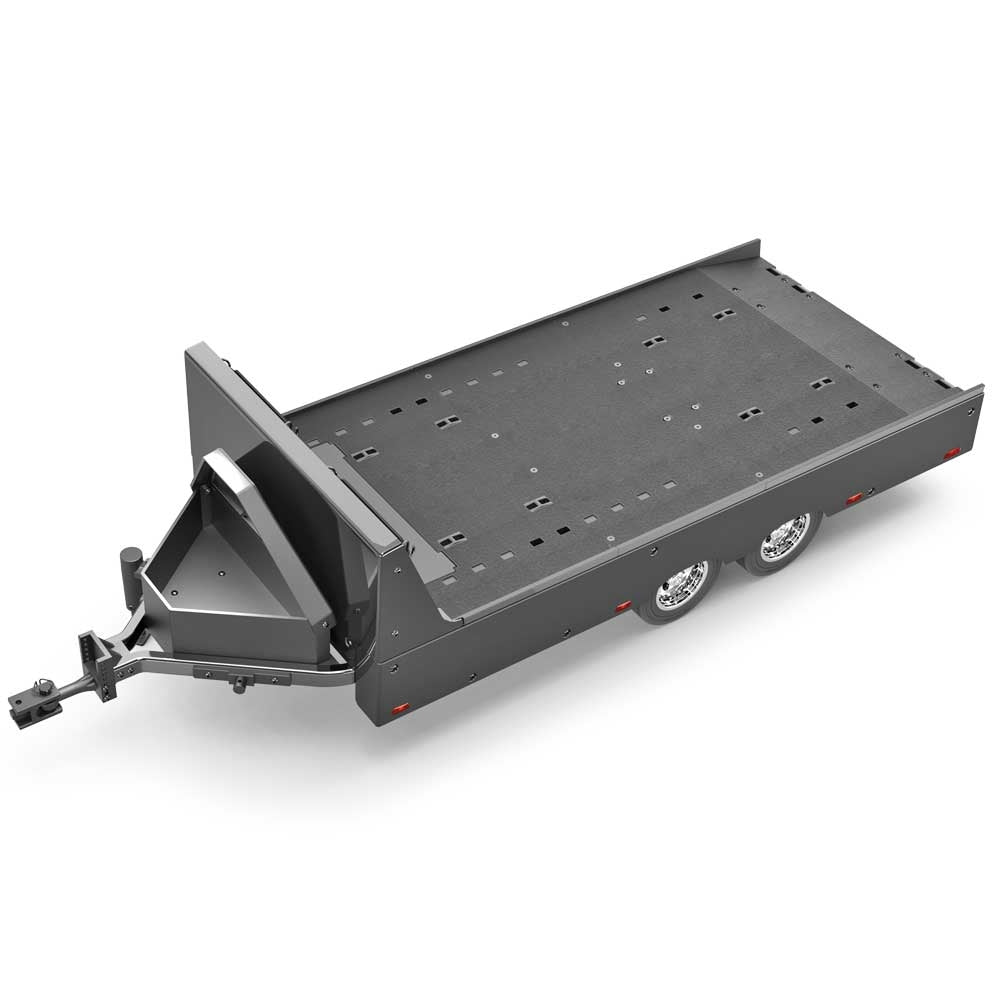 Redcat 1/10 Scale Car Hauler Trailer