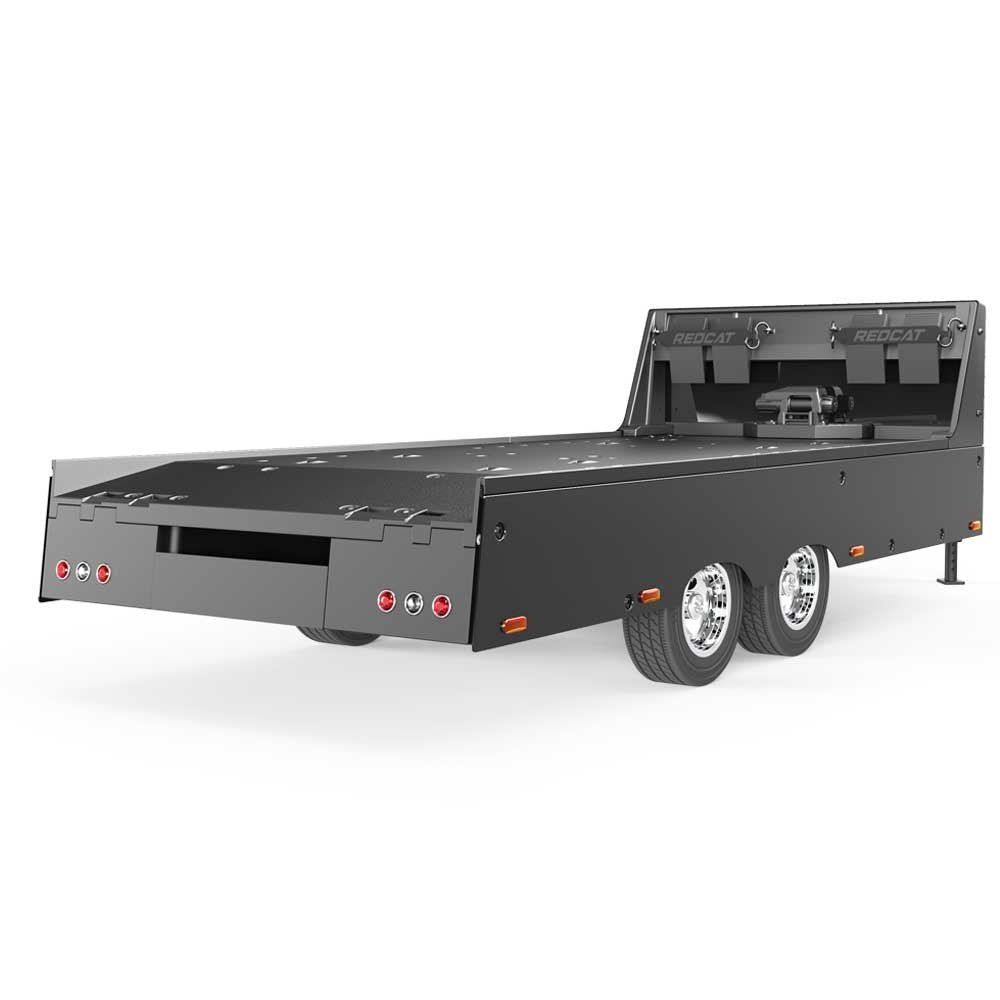 Redcat 1/10 Scale Car Hauler Trailer