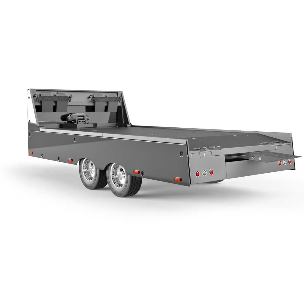 Redcat 1/10 Scale Car Hauler Trailer