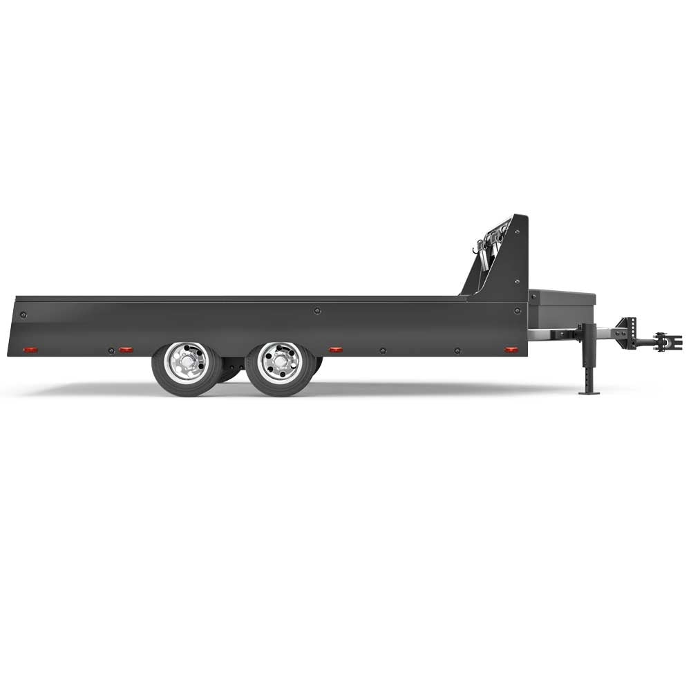 Redcat 1/10 Scale Car Hauler Trailer