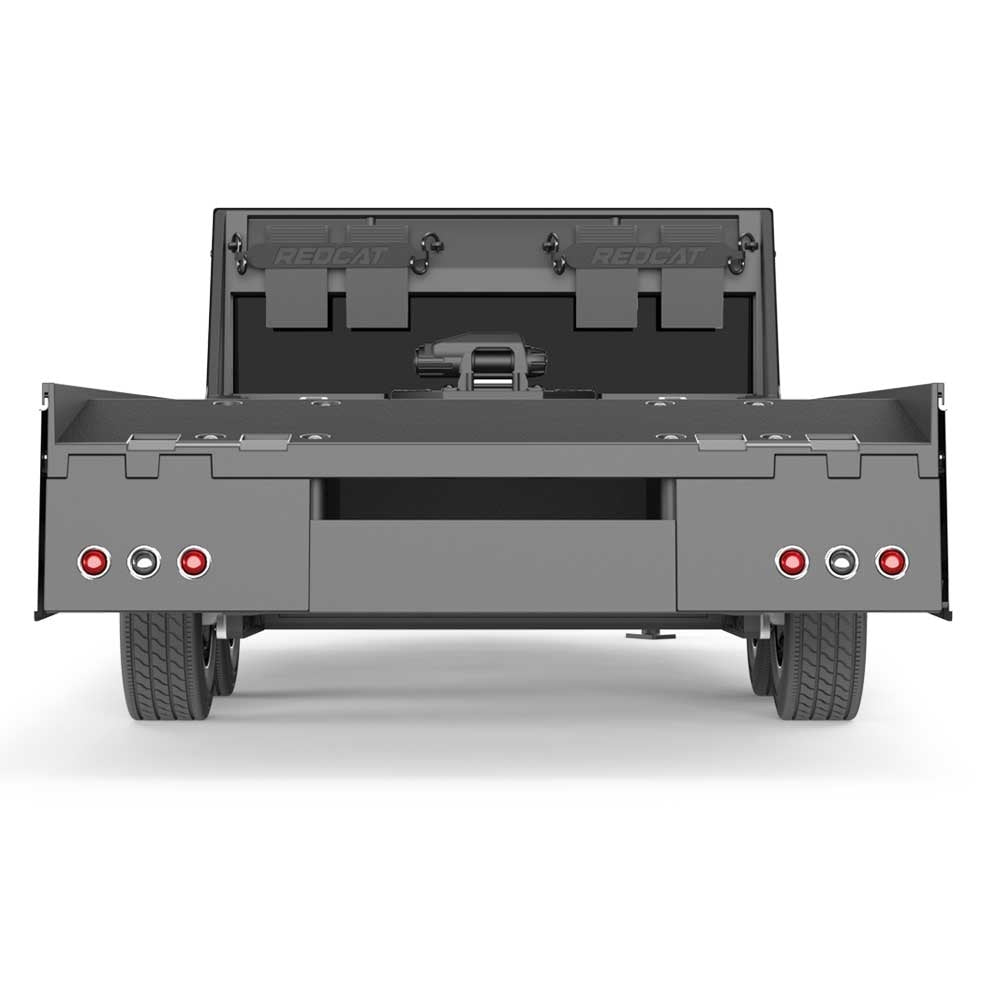 Redcat 1/10 Scale Car Hauler Trailer
