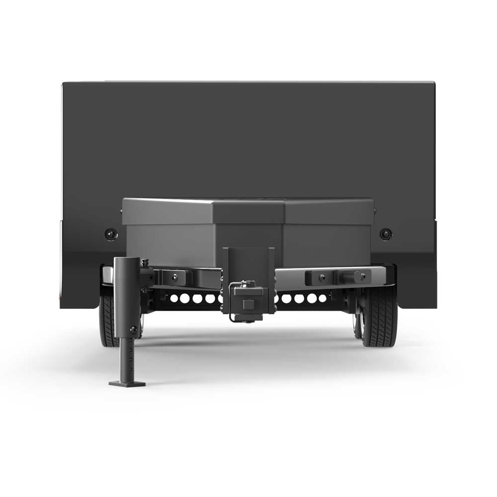 Redcat 1/10 Scale Car Hauler Trailer