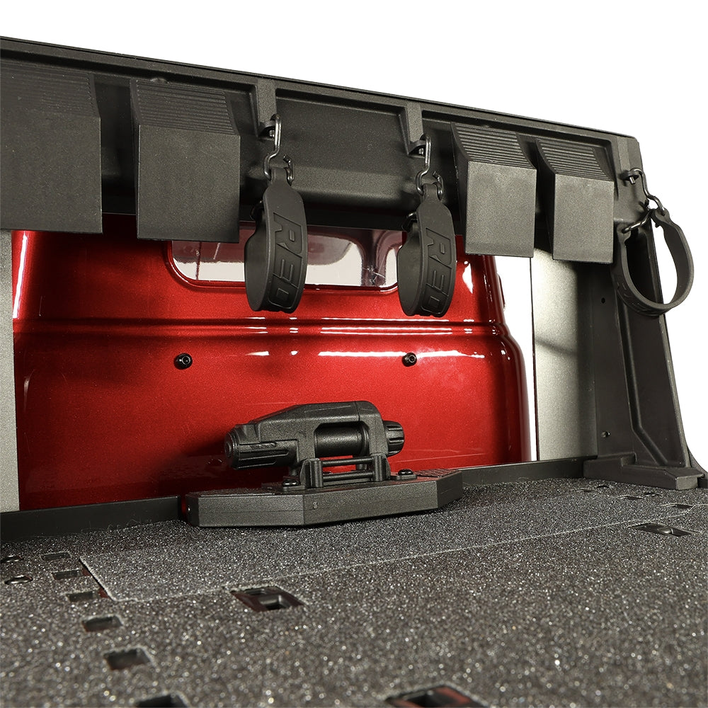 Redcat Custom Hauler with 1953 Chevrolet COE Body - Metallic Blue or Candy Red