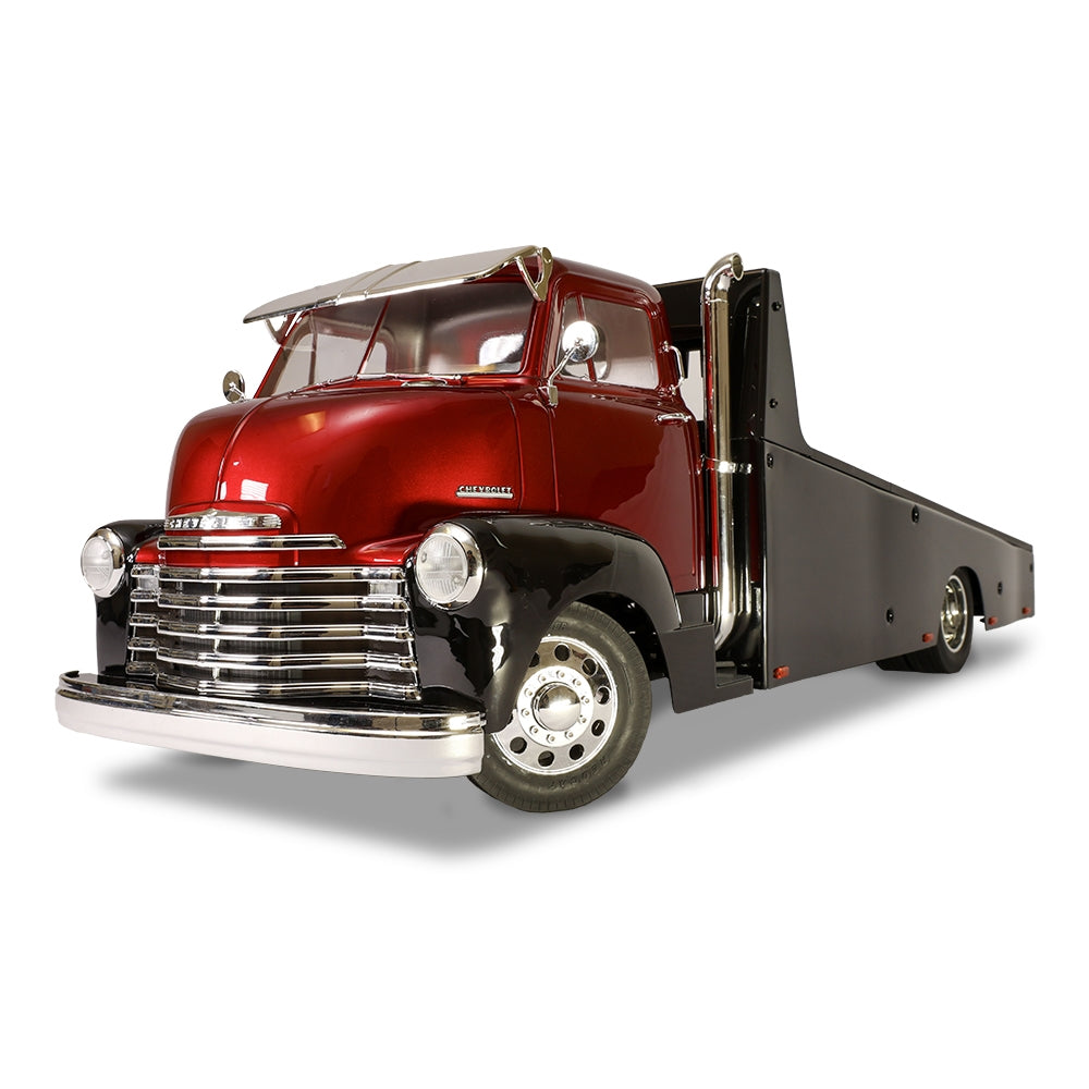 Redcat Custom Hauler with 1953 Chevrolet COE Body - Metallic Blue or Candy Red