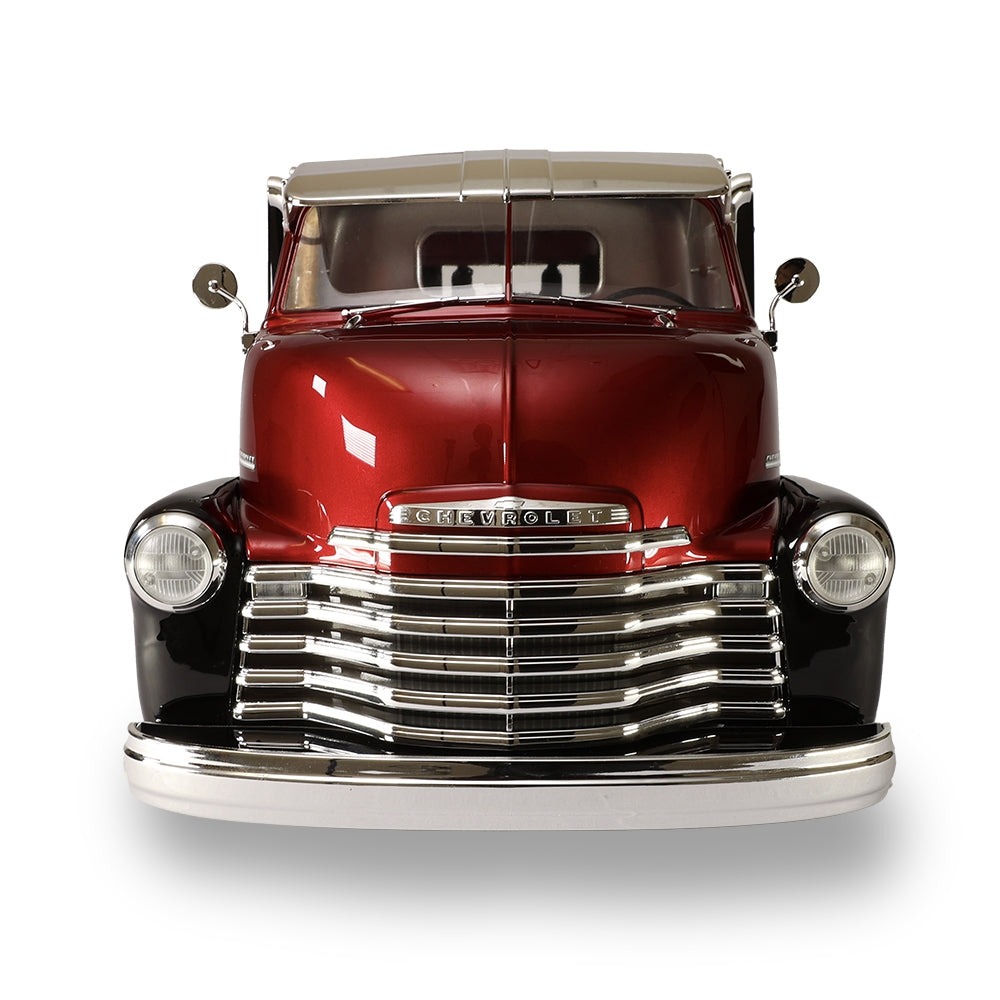 Redcat Custom Hauler with 1953 Chevrolet COE Body - Metallic Blue or Candy Red