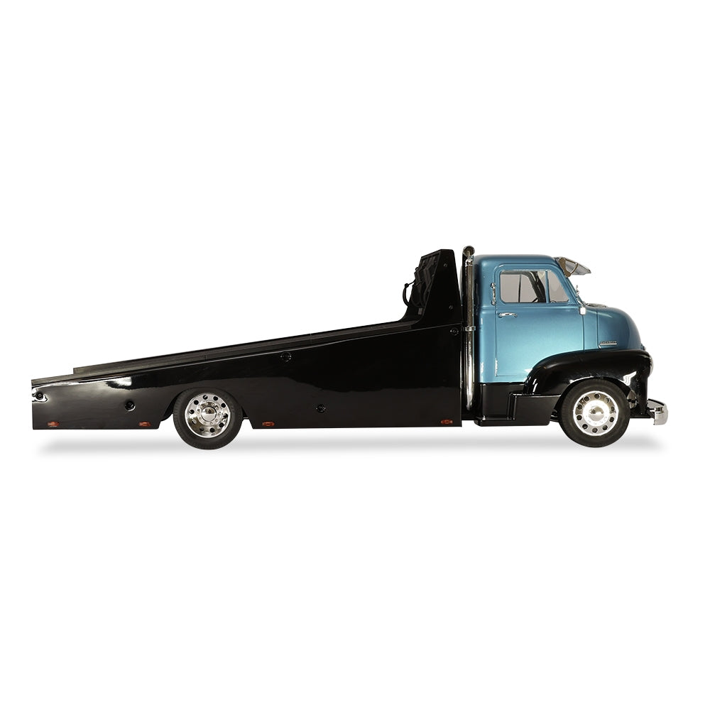 Redcat Custom Hauler with 1953 Chevrolet COE Body - Metallic Blue or Candy Red