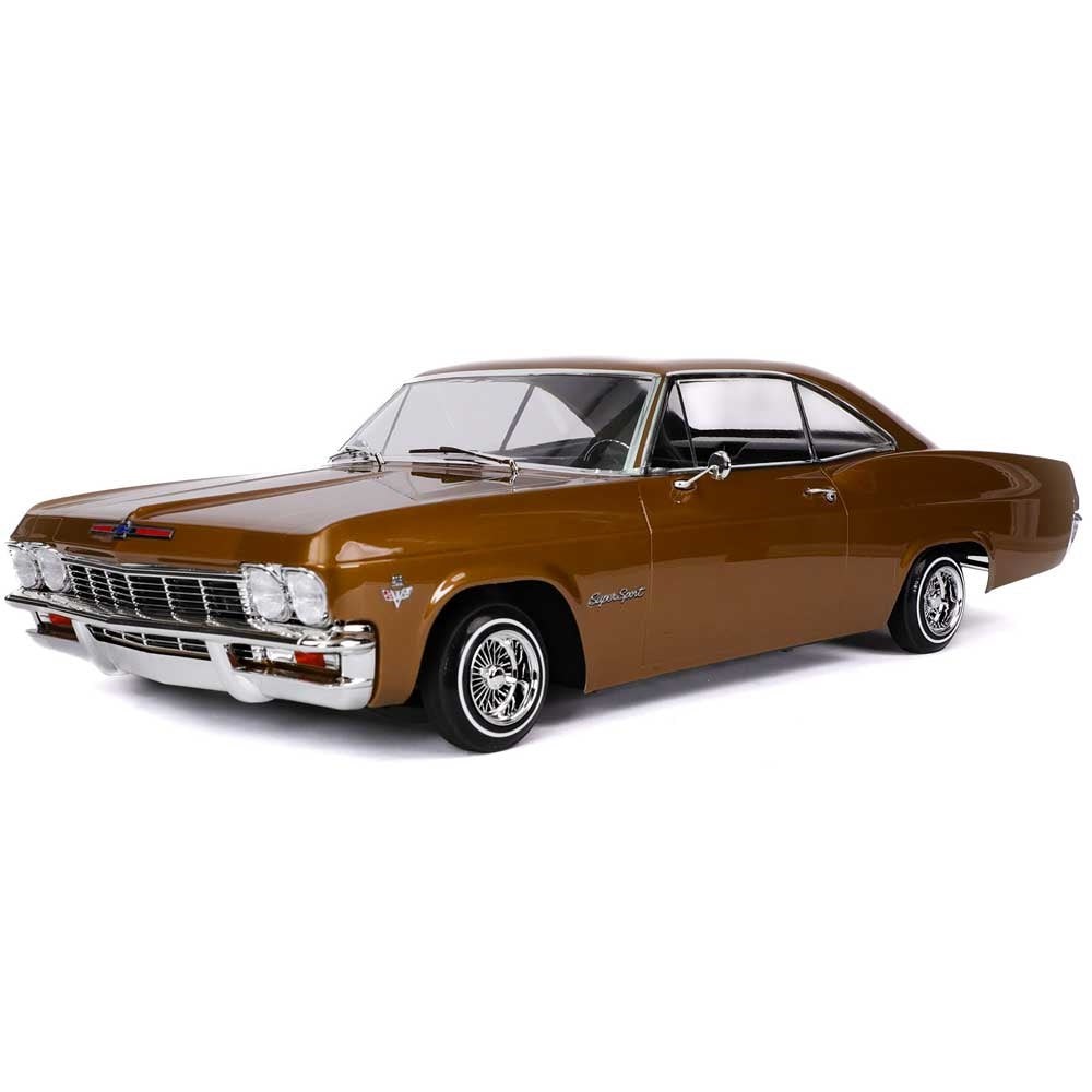 Redcat SixtyFive 1965 Chevy Impala 1/10 Electric Hopping Lowrider RTR - Assorted Colors