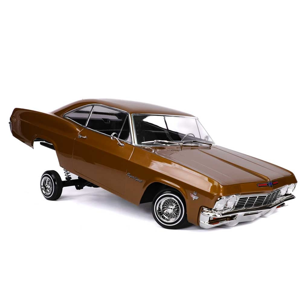 Redcat SixtyFive 1965 Chevy Impala 1/10 Electric Hopping Lowrider RTR - Assorted Colors