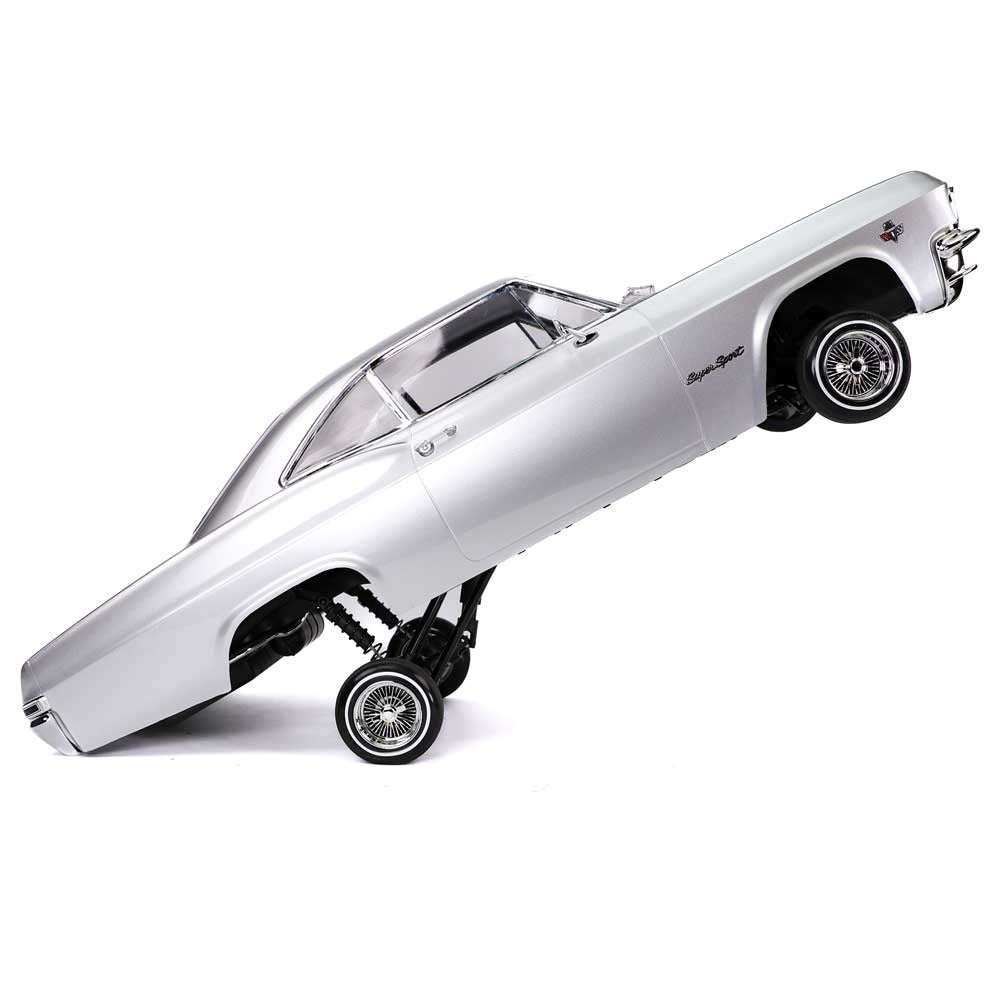 Redcat SixtyFive 1965 Chevy Impala 1/10 Electric Hopping Lowrider RTR - Assorted Colors