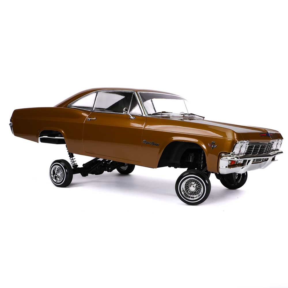 Redcat SixtyFive 1965 Chevy Impala 1/10 Electric Hopping Lowrider RTR - Assorted Colors