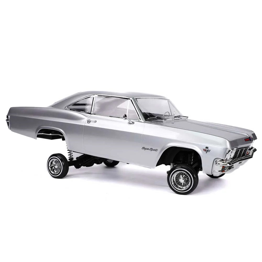 Redcat SixtyFive 1965 Chevy Impala 1/10 Electric Hopping Lowrider RTR - Assorted Colors