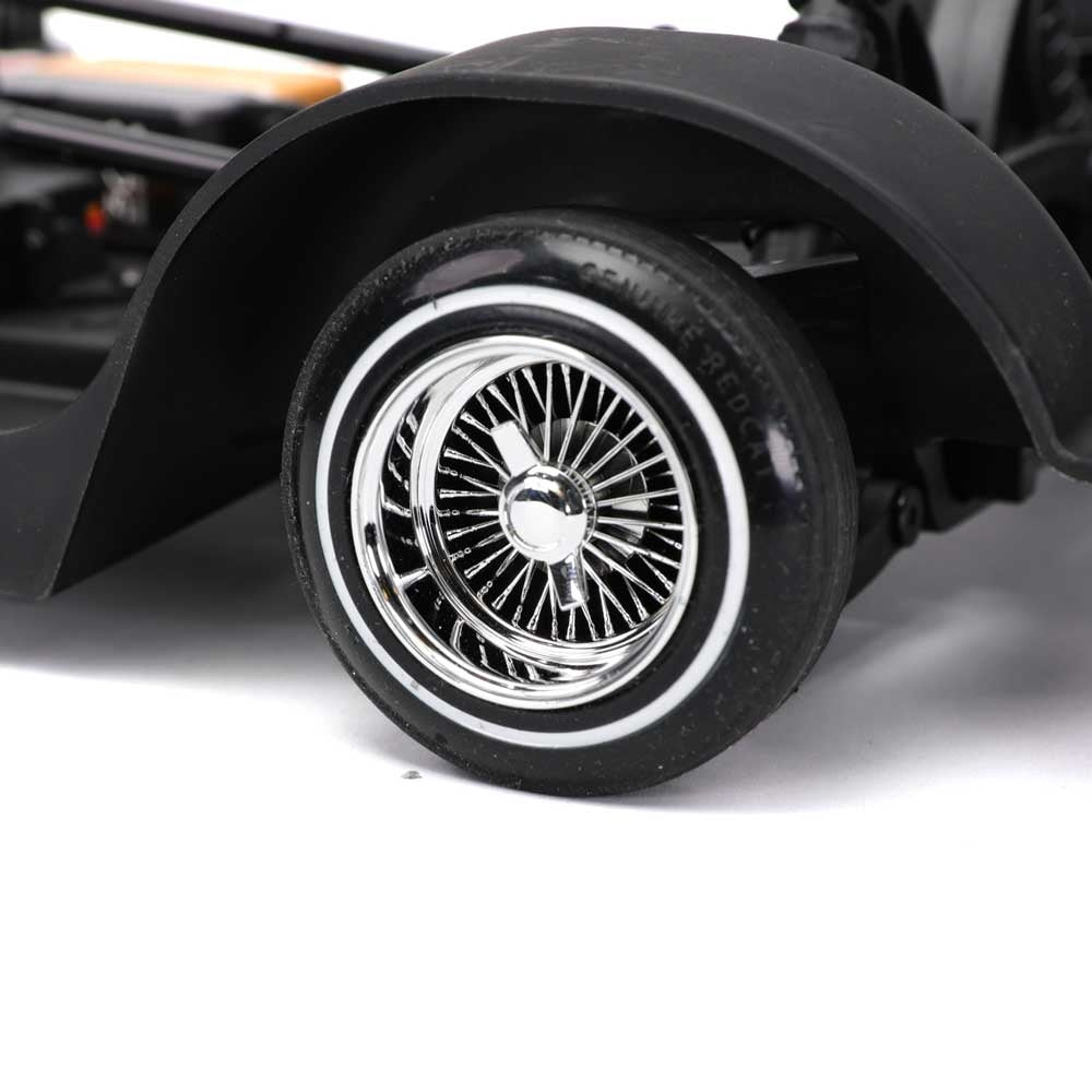 Redcat SixtyFive 1965 Chevy Impala 1/10 Electric Hopping Lowrider RTR - Assorted Colors
