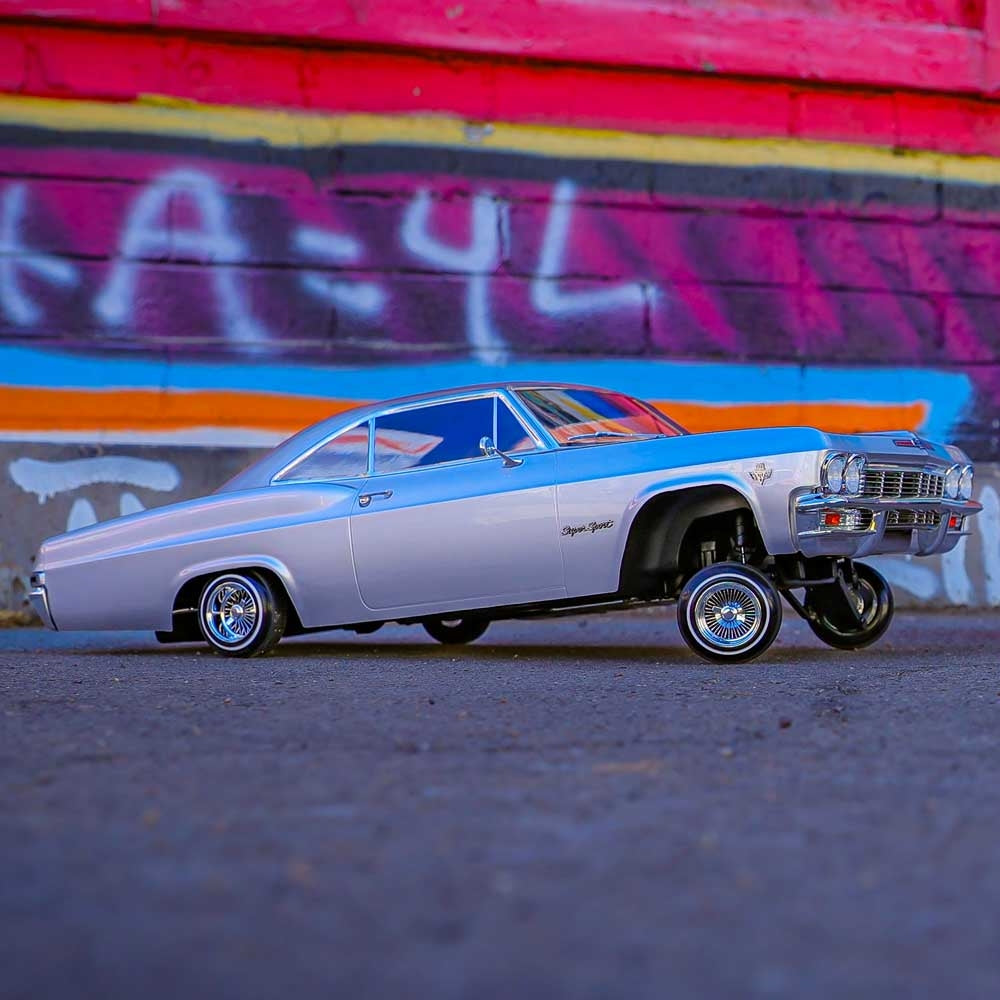 Redcat SixtyFive 1965 Chevy Impala 1/10 Electric Hopping Lowrider RTR - Assorted Colors