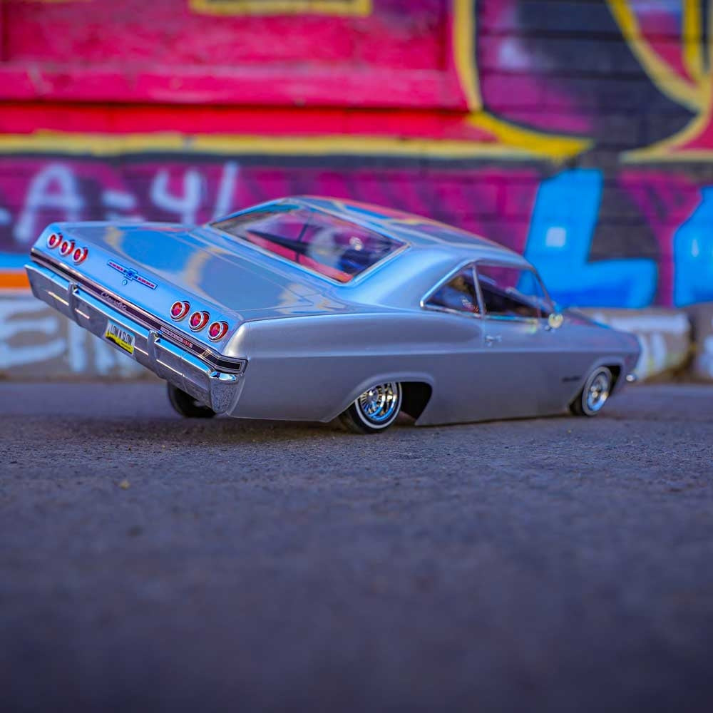 Redcat SixtyFive 1965 Chevy Impala 1/10 Electric Hopping Lowrider RTR - Assorted Colors