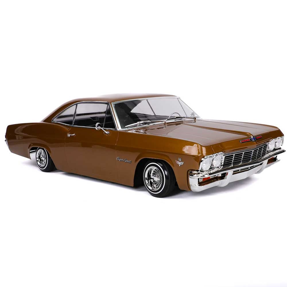 Redcat SixtyFive 1965 Chevy Impala 1/10 Electric Hopping Lowrider RTR - Assorted Colors