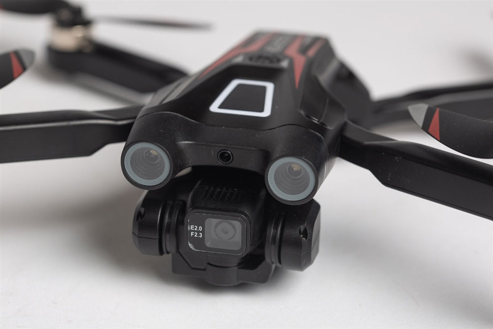 Rage RC Stinger BL FPV Drone with 1-Axis 1080p HD Camera & Storage Case