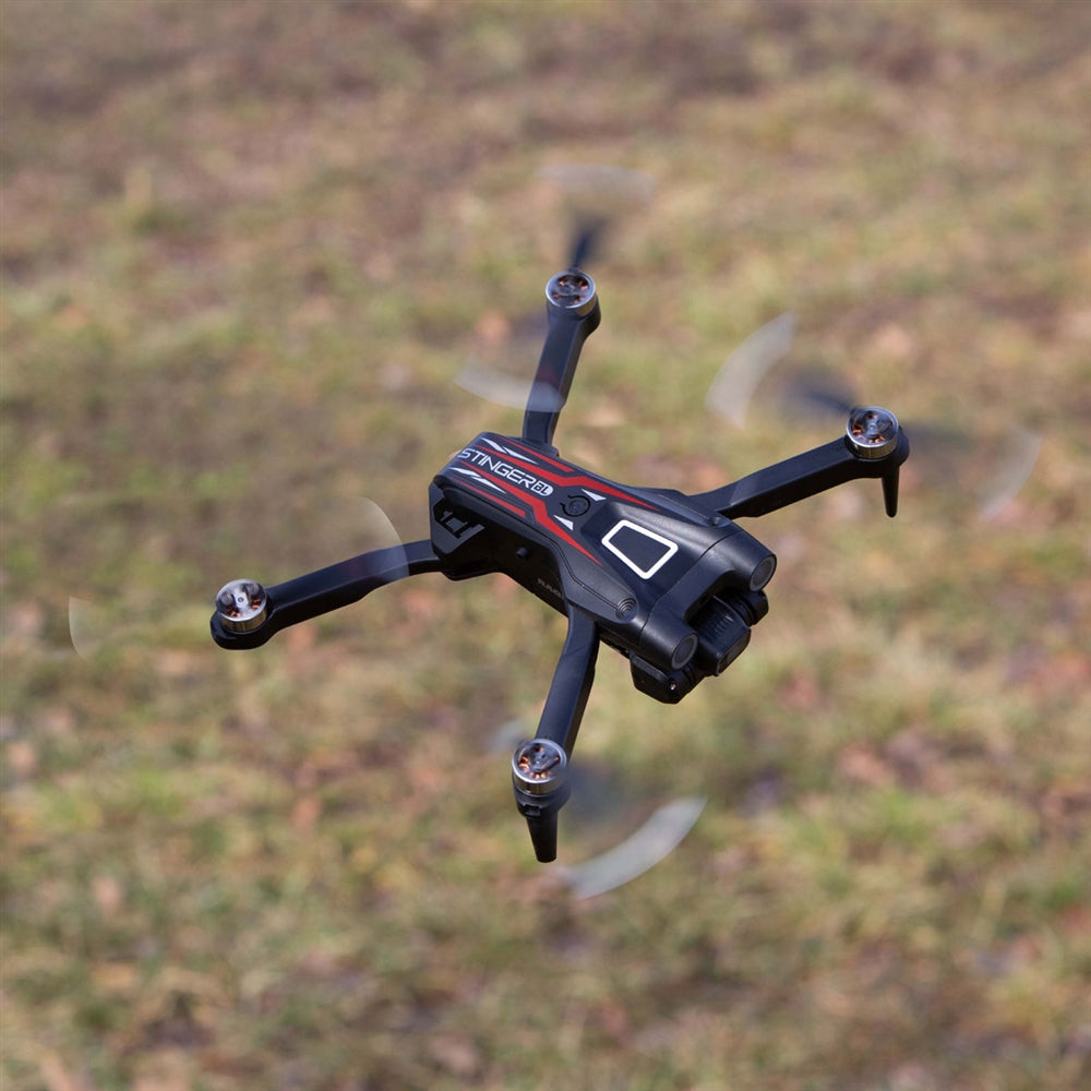 Rage RC Stinger BL FPV Drone with 1-Axis 1080p HD Camera & Storage Case